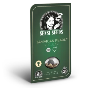 Jamaican Pearl® Reg. - 10 Samen - Sensi Seeds