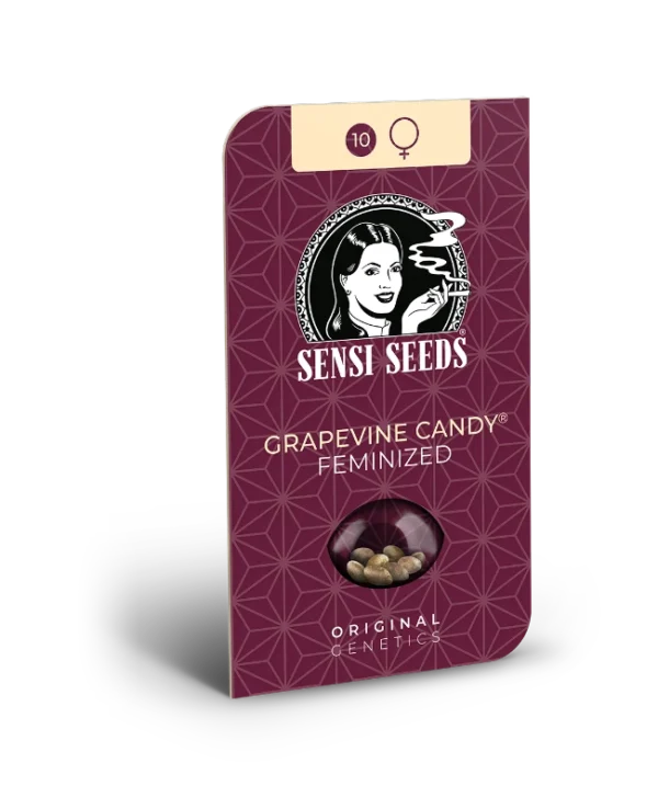 Grapevine Candy® Fem. - 3 Samen - Sensi Seeds