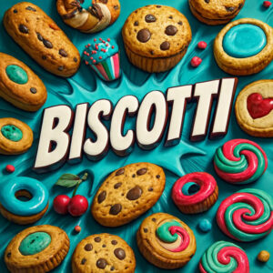 Biscotti Seeds - Feminisierte Samen - 3er Pack - 420genetics