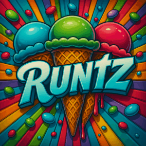 Runtz - Feminisierte Samen - 3er Pack - 420genetics