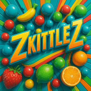 Zkittlez - Feminisierte Samen - 3er Pack - 420genetics